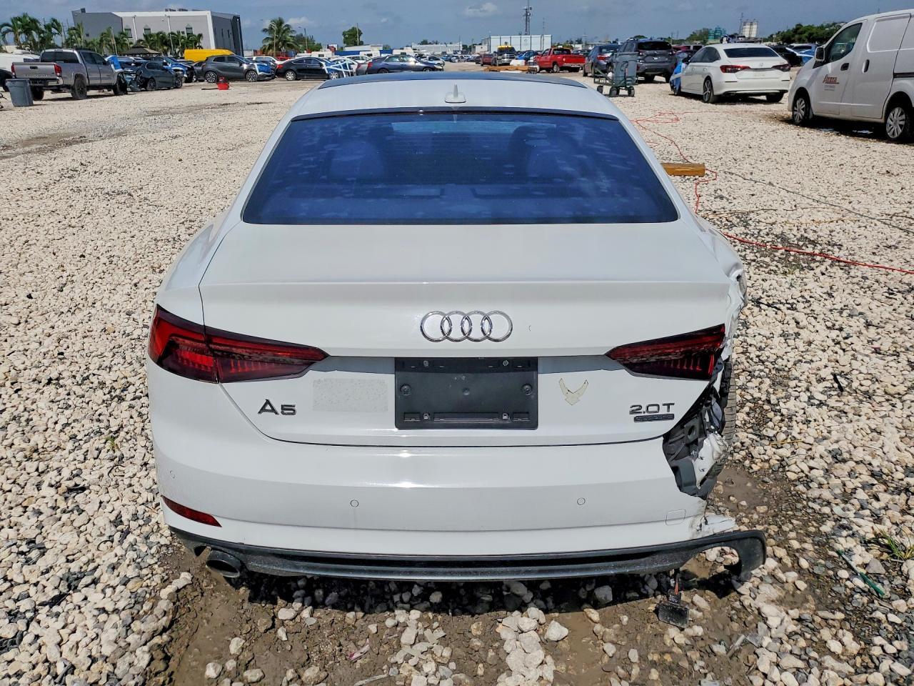 2018 Audi A5 Prestige S-Line - Image 6