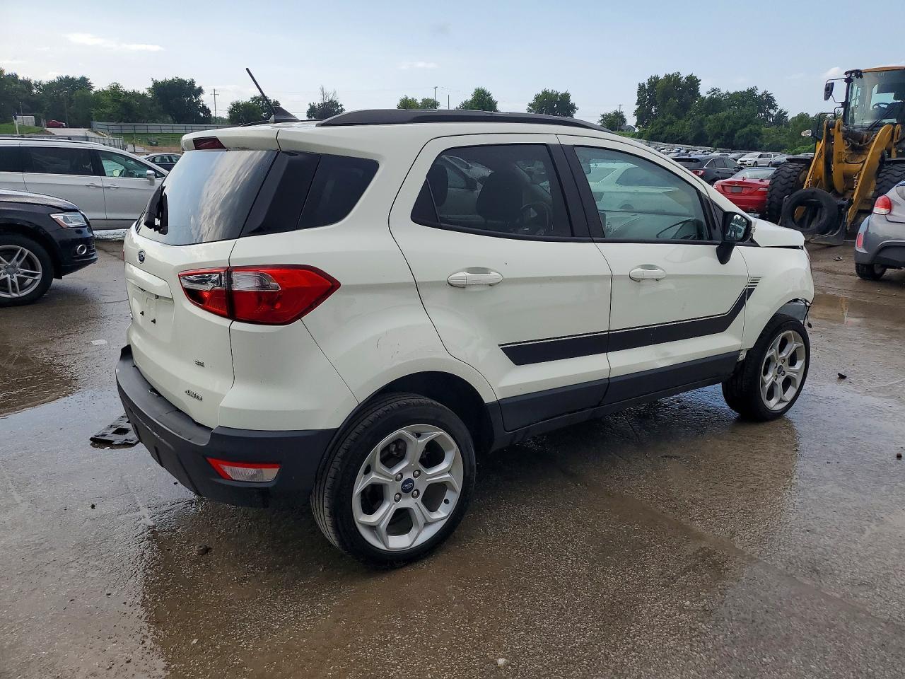 2022 Ford Ecosport Se - Фото 3