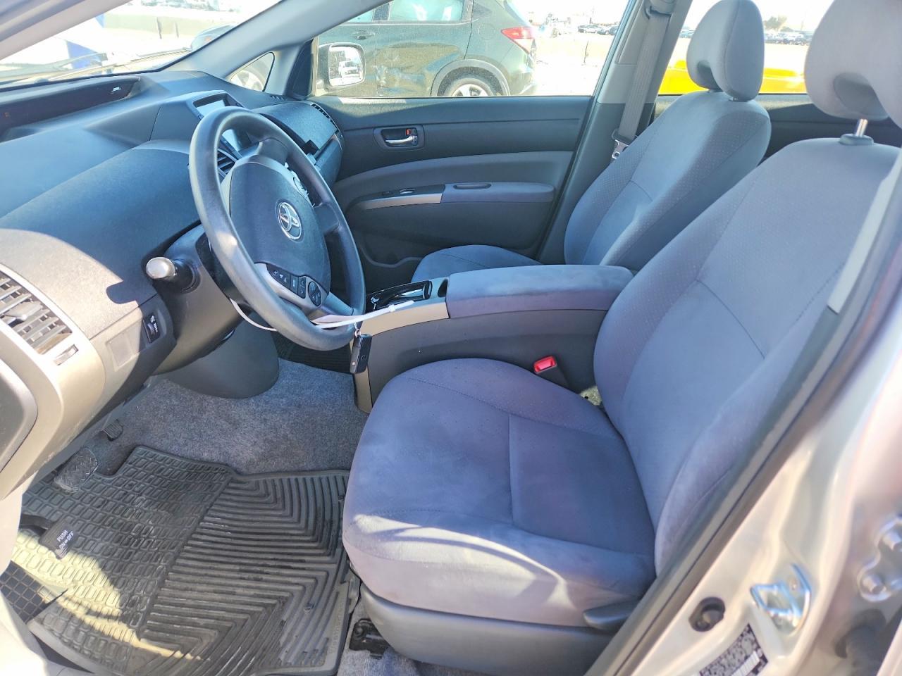 2008 Toyota Prius Base - Фото 7
