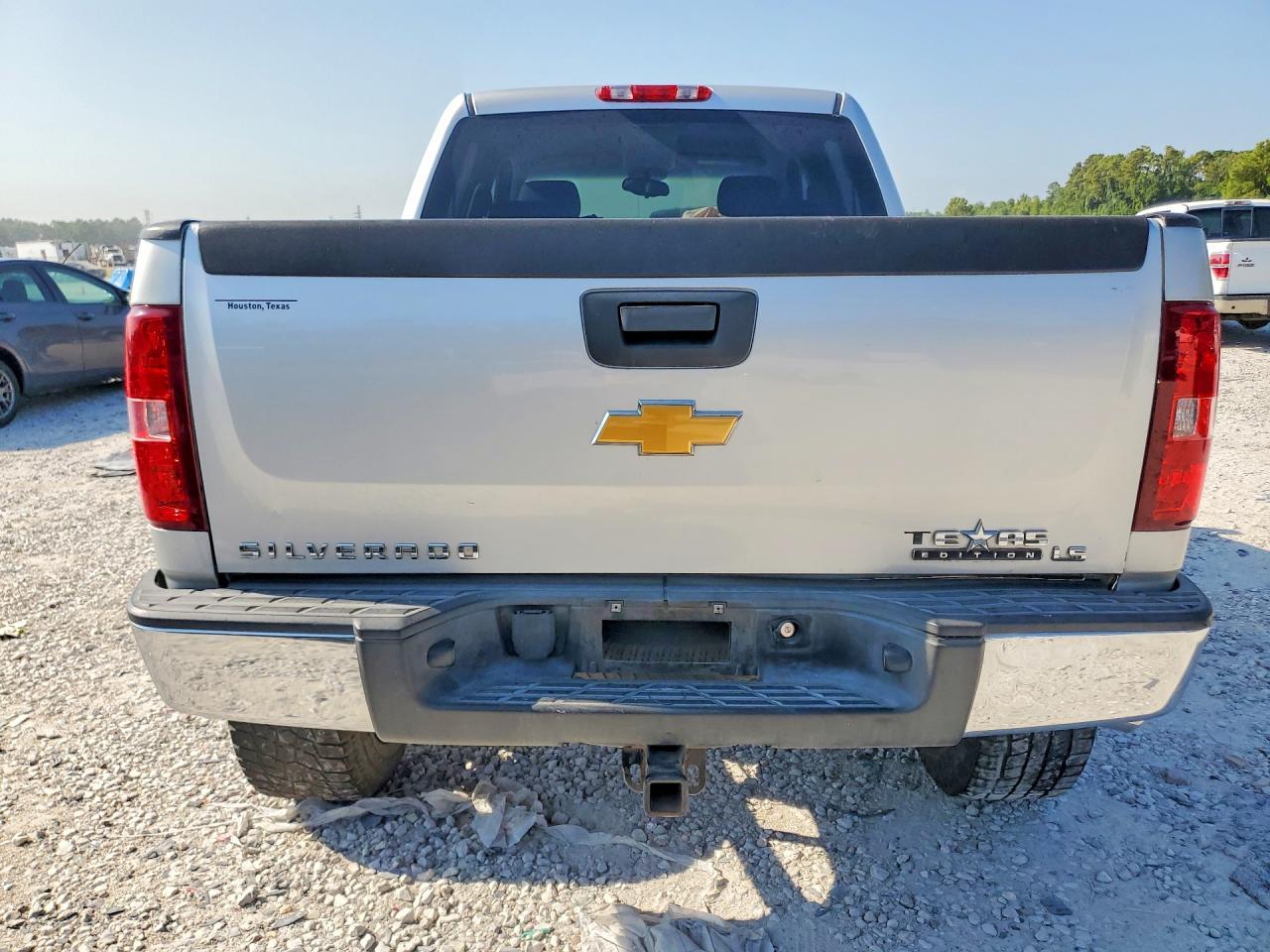 2011 Chevrolet Silverado C1500 Lt - Image 6