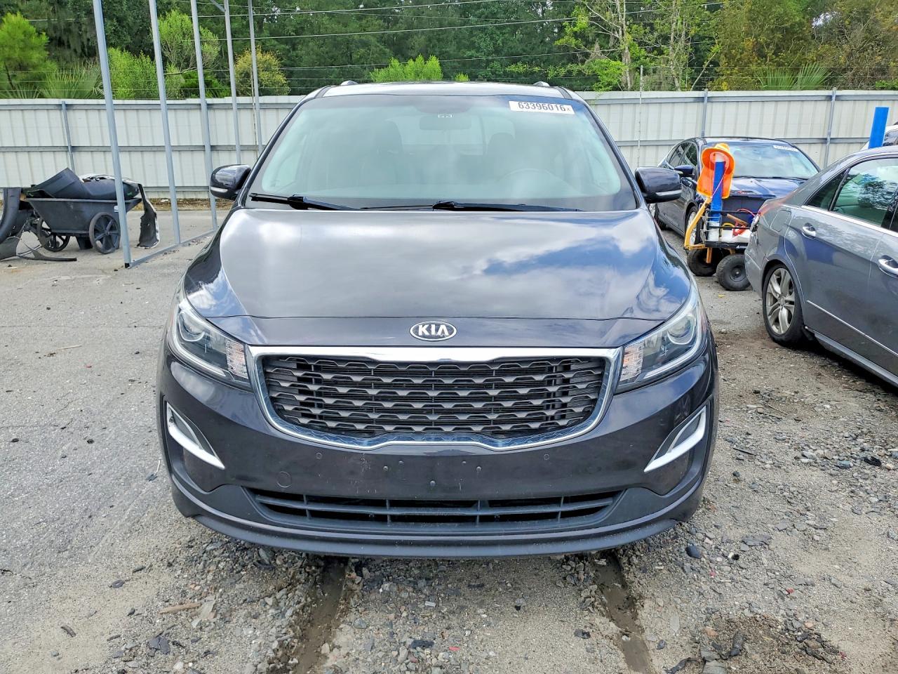 2020 Kia Sedona Ex - Фото 5