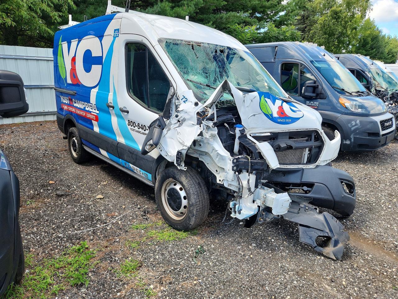 2020 Ford Transit T-250 - Фото 4