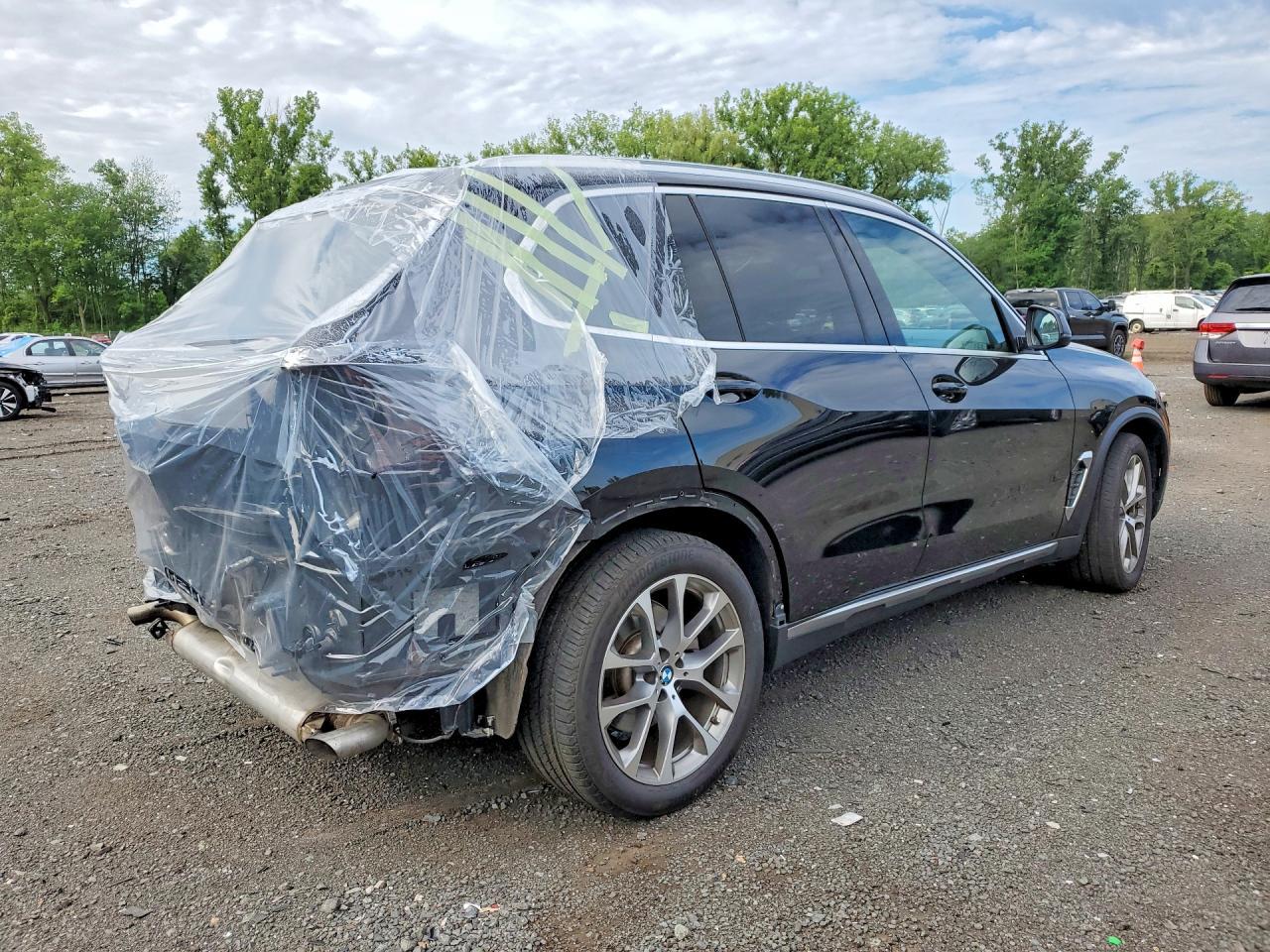 2024 BMW X5 xDrive40I - Фото 3