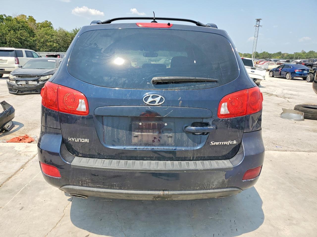2009 Hyundai Santa Fe Se - Image 6
