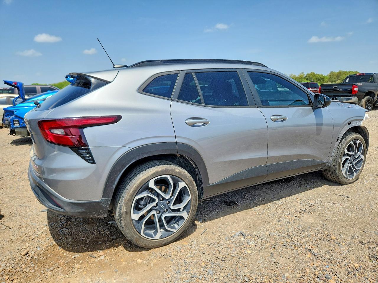 2025 Chevrolet Trax 2Rs - Фото 3