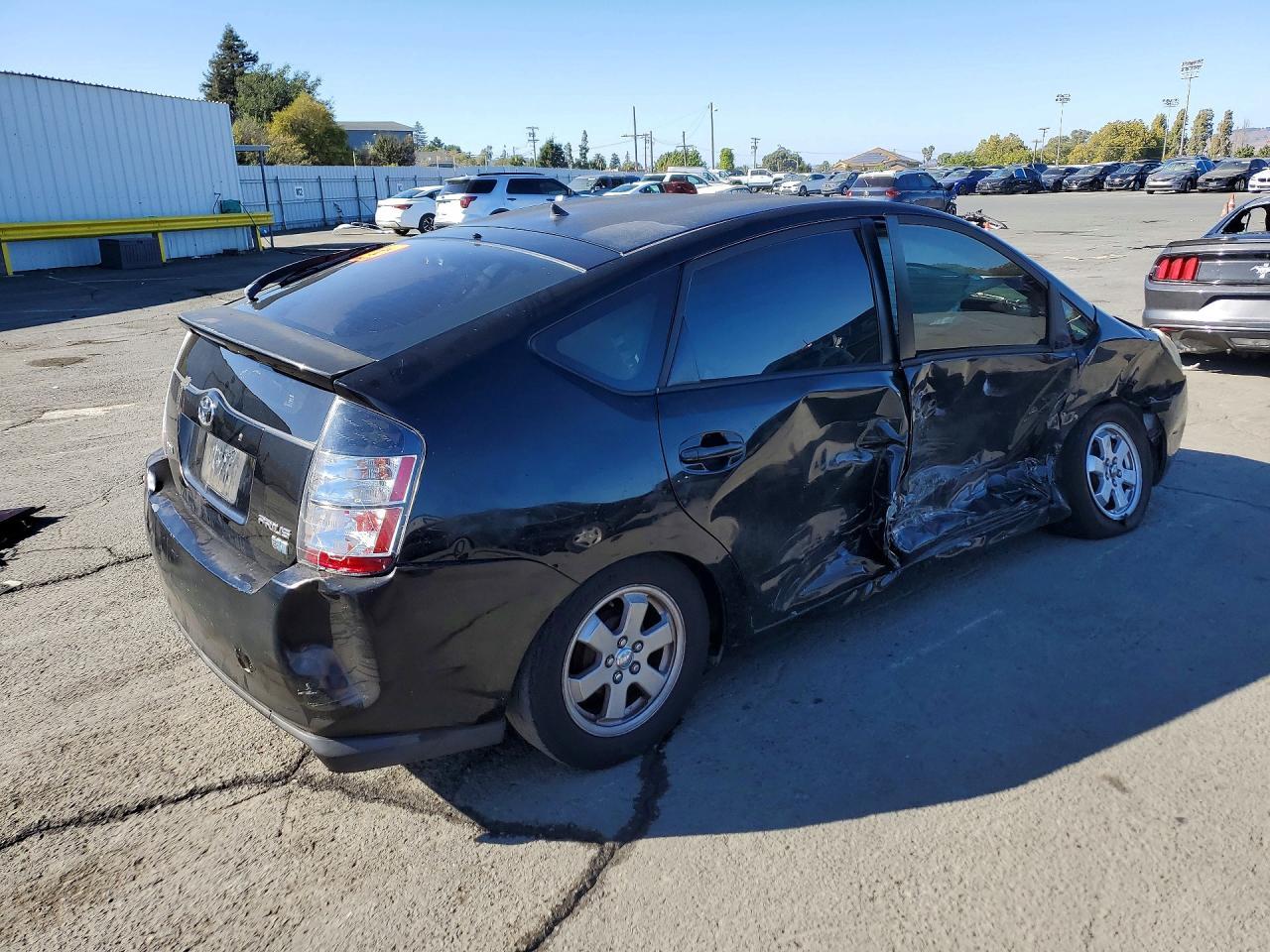 2005 Toyota Prius Base - Фото 3