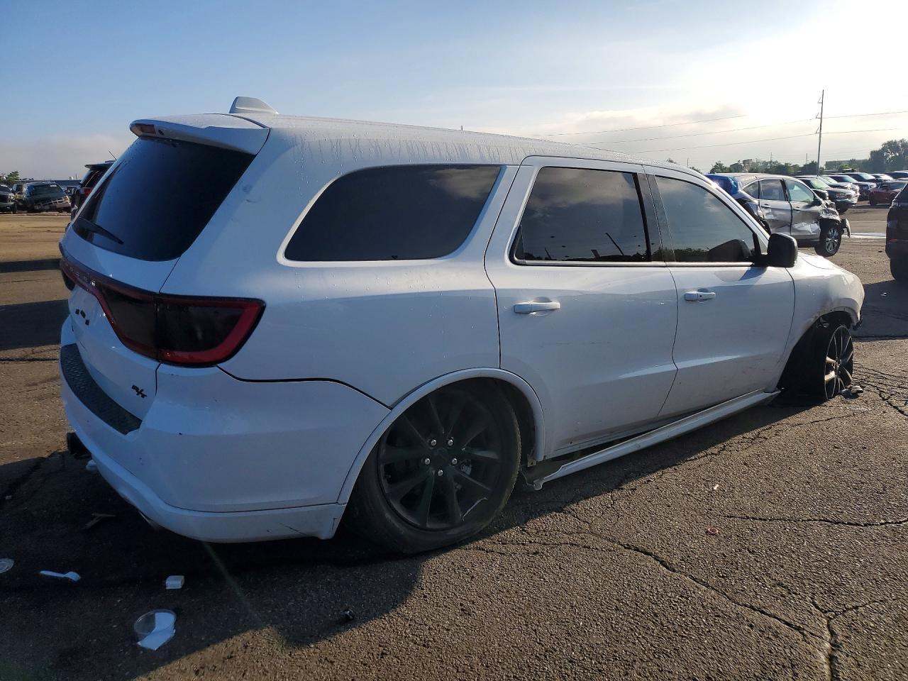 2018 Dodge Durango R/T - Фото 3