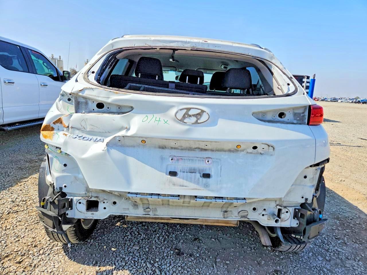 2018 Hyundai Kona Sel - Фото 6