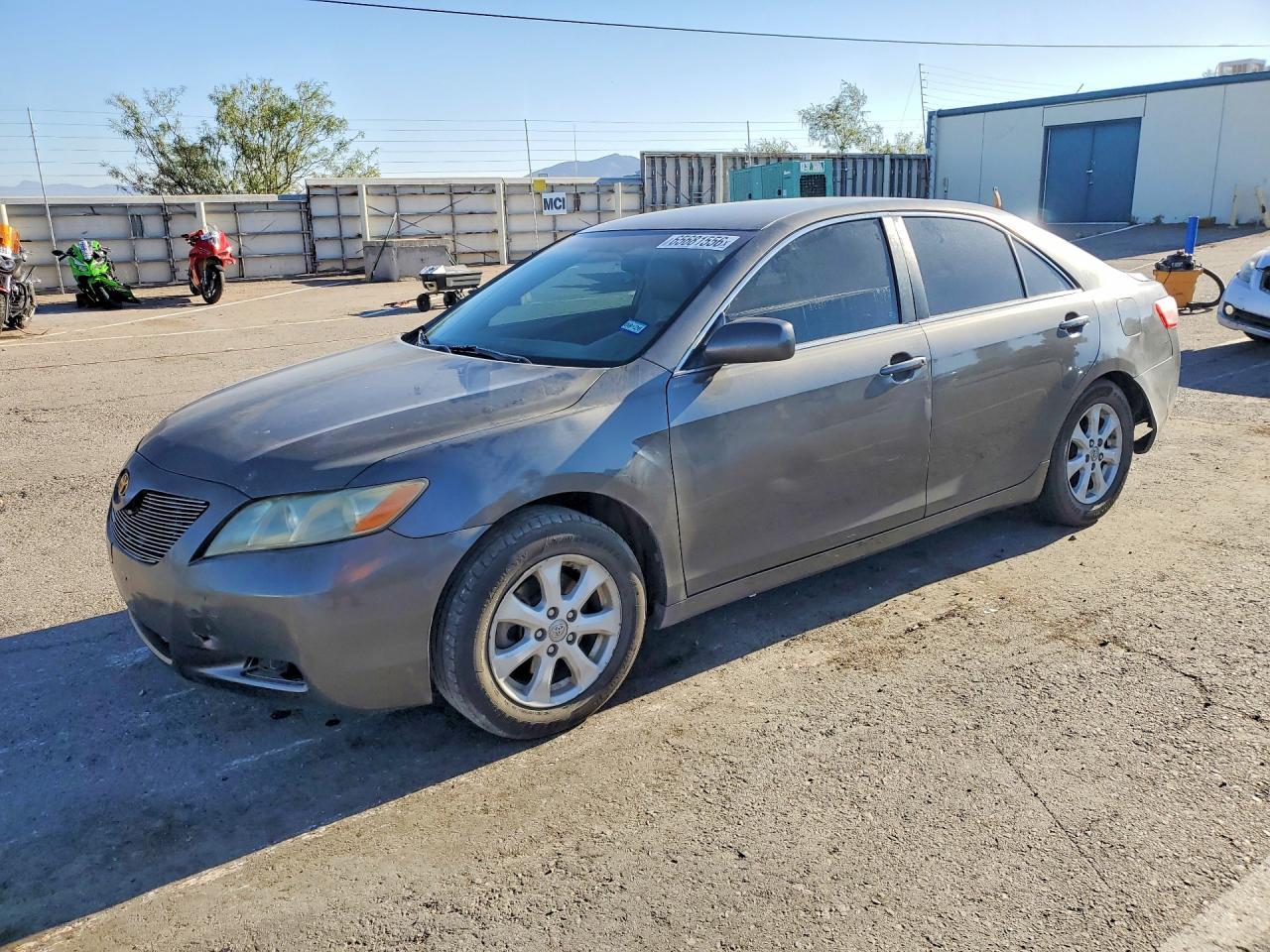 2009 Toyota Camry Le