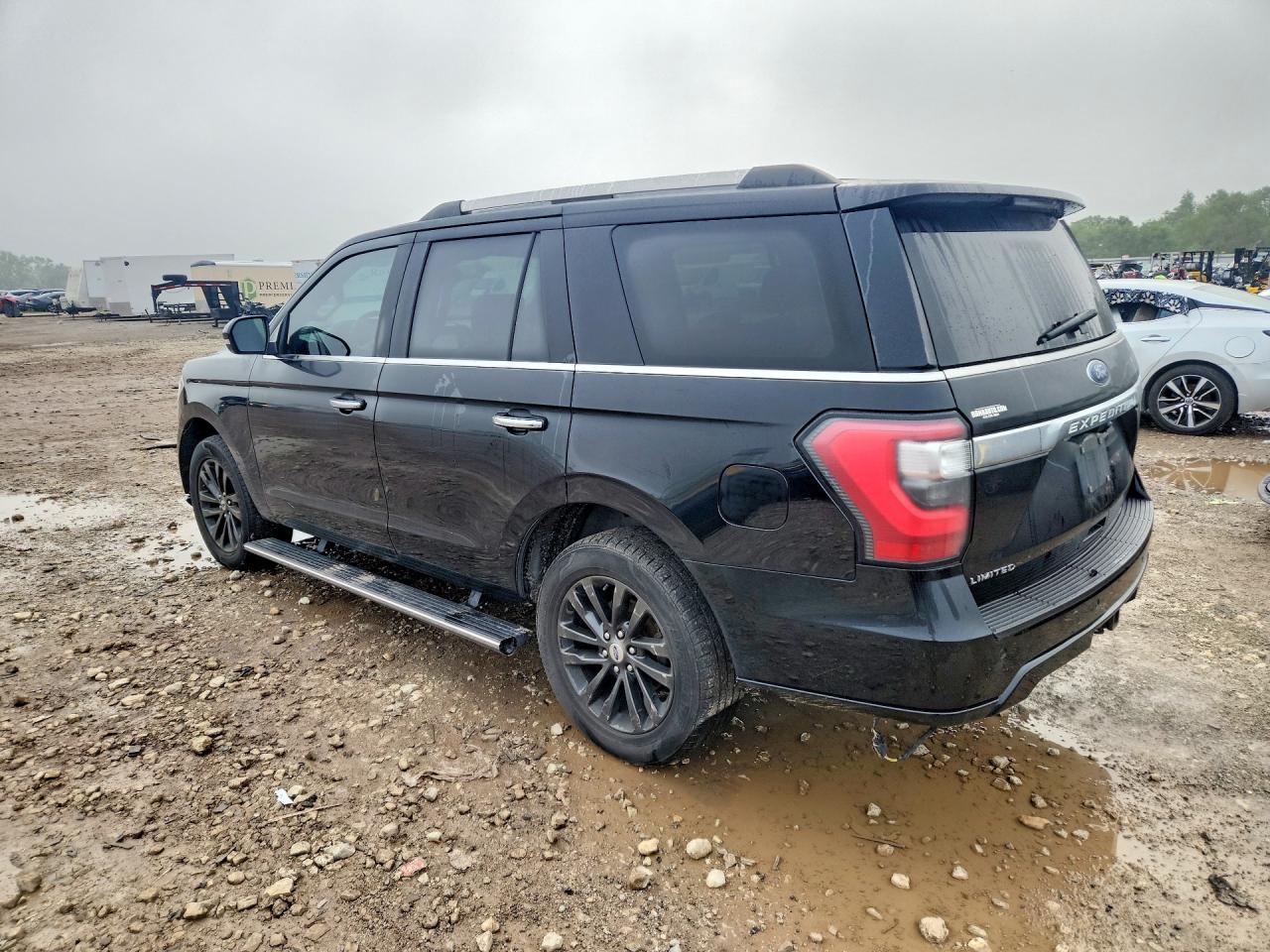 2020 Ford Expedition Limited - Фото 2