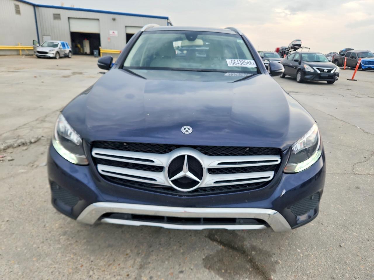 2018 Mercedes-Benz Glc 300 4Matic - Фото 5