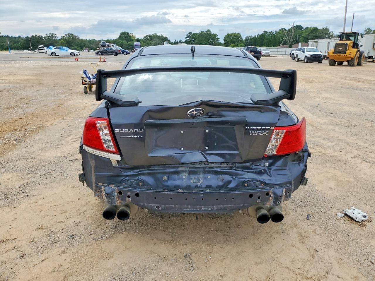 2011 Subaru Impreza Wrx - Фото 6