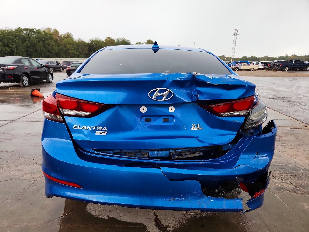 2017 Hyundai Elantra Se - Image 6