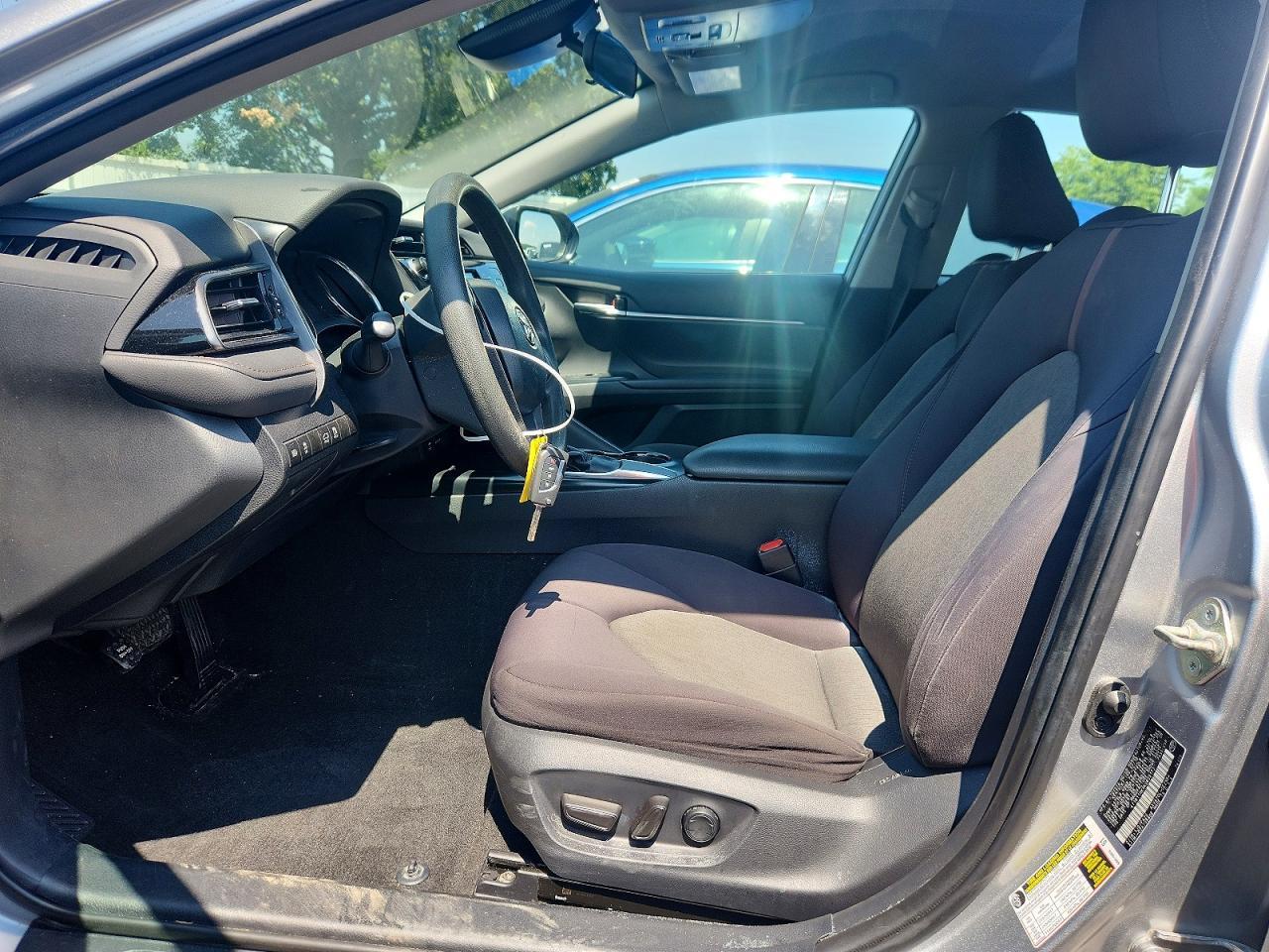 2019 Toyota Camry Le - Фото 7