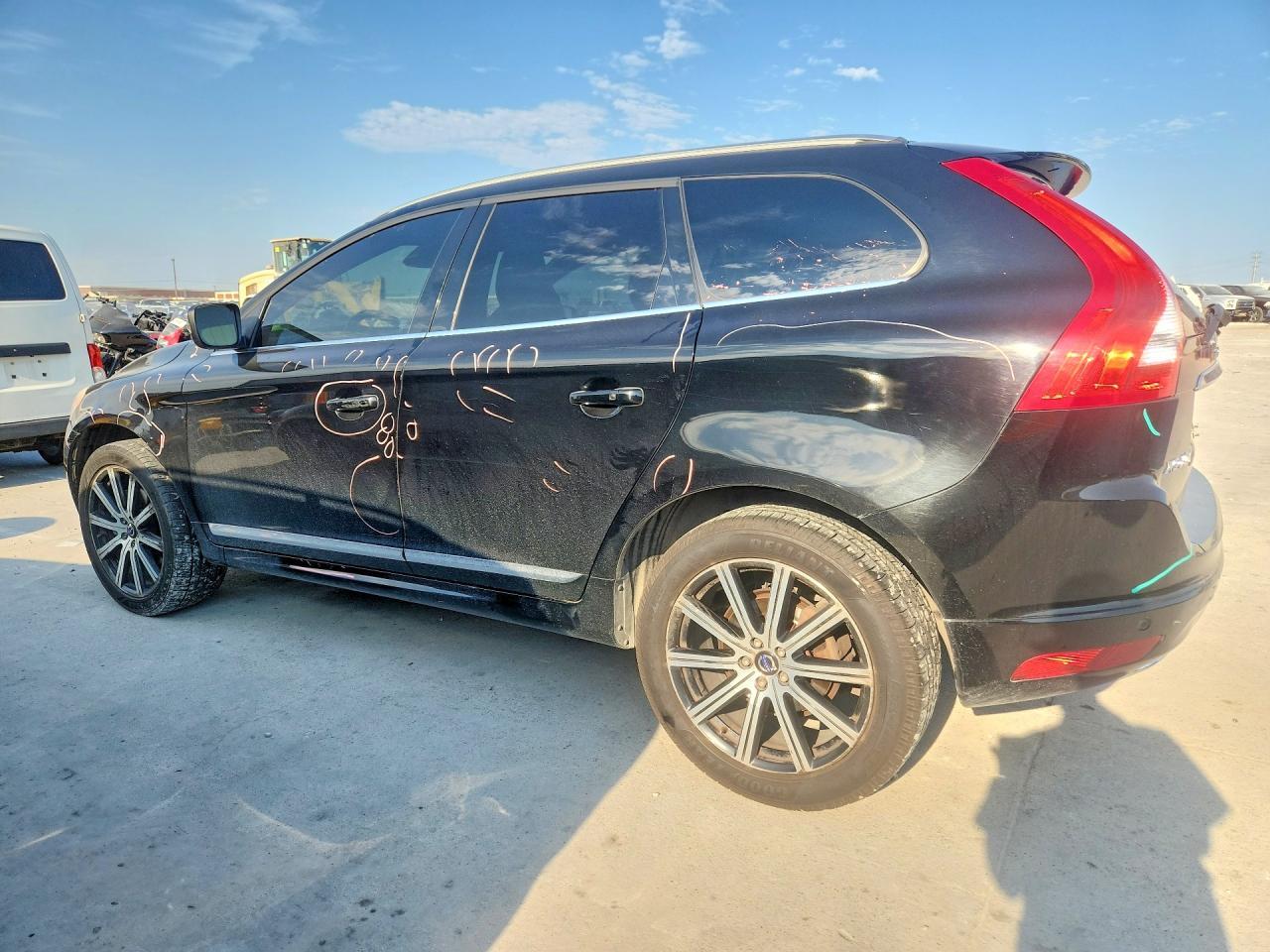 2015 Volvo Xc60 T5 Platinum - Фото 2