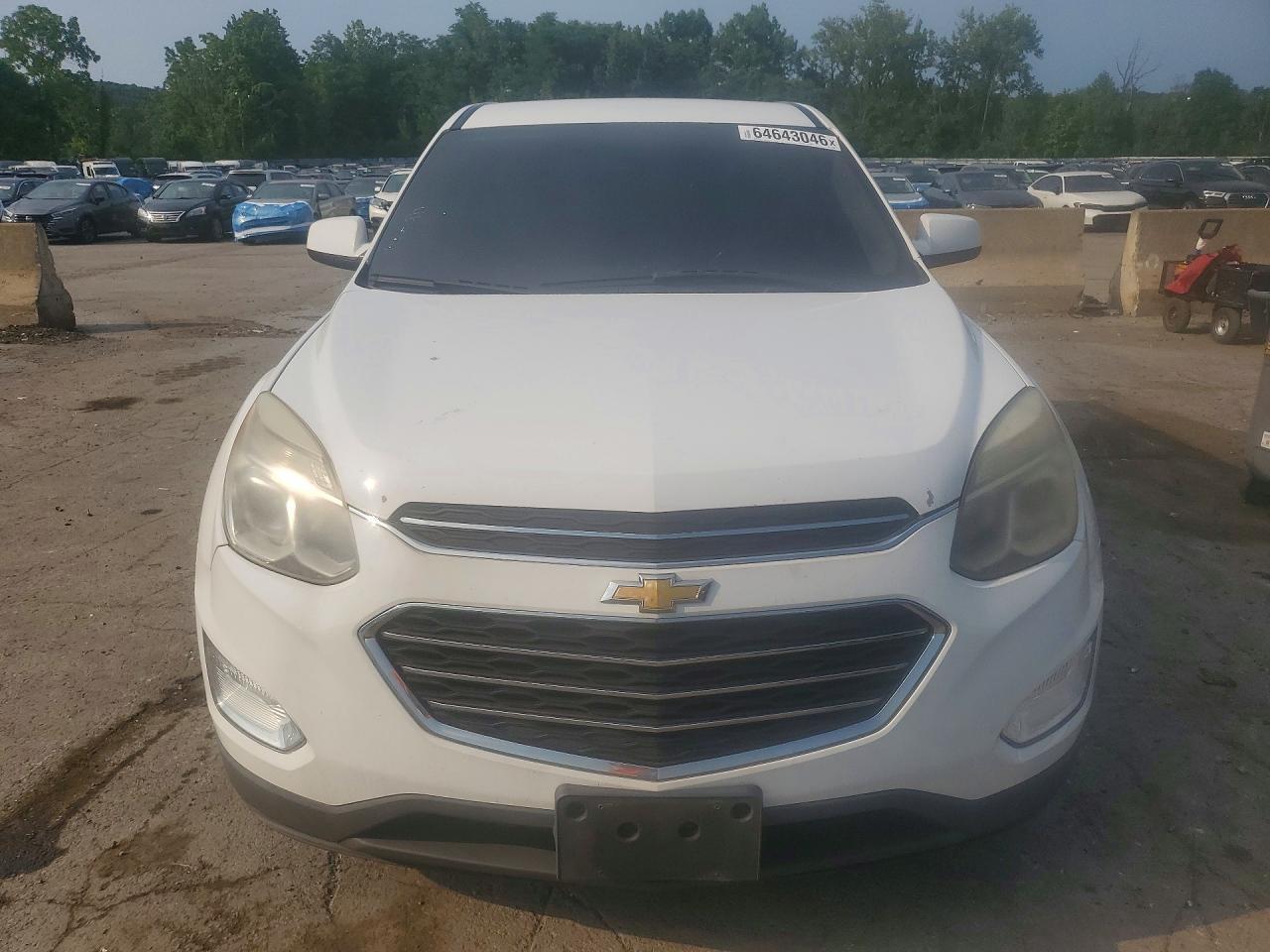 2017 Chevrolet Equinox Ls - Фото 5