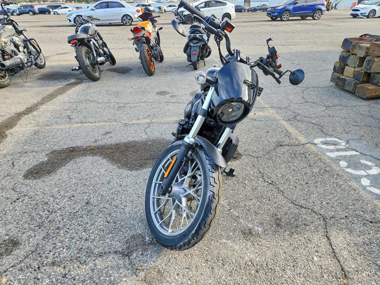 2025 Harley-Davidson Rh975 S - Фото 2