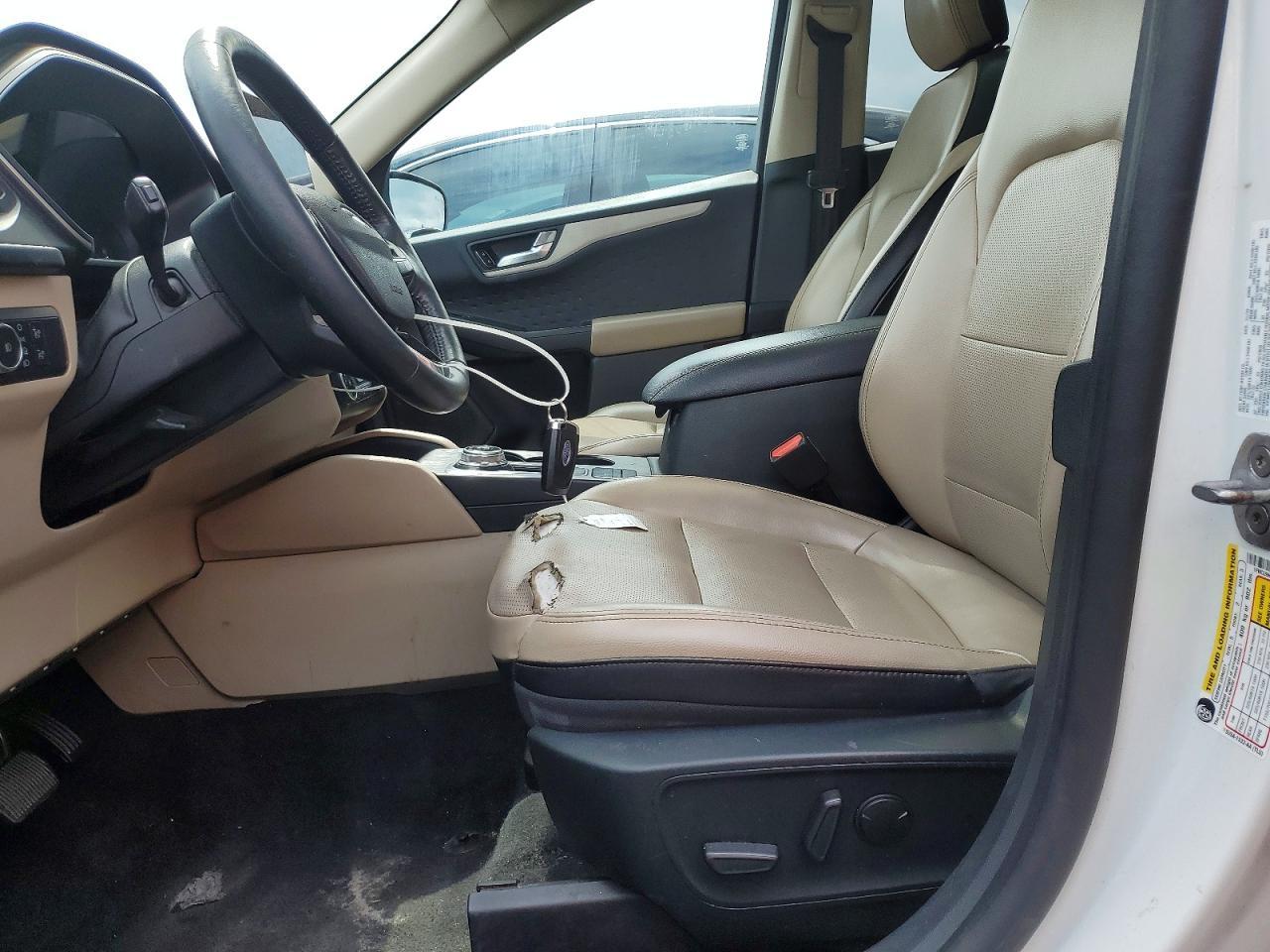 2020 Ford Escape Sel - Image 7