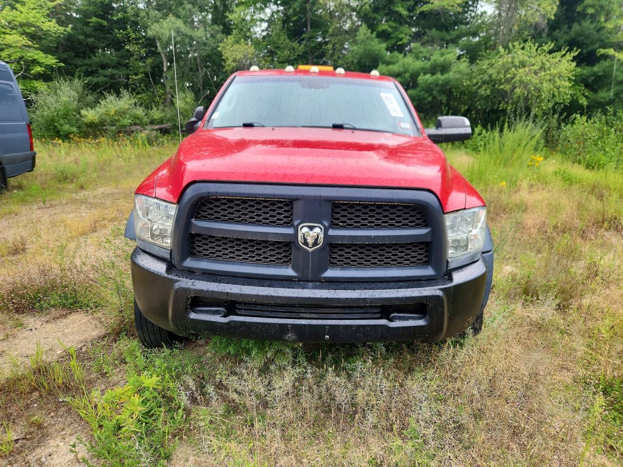2016 Ram 5500 - Фото 5