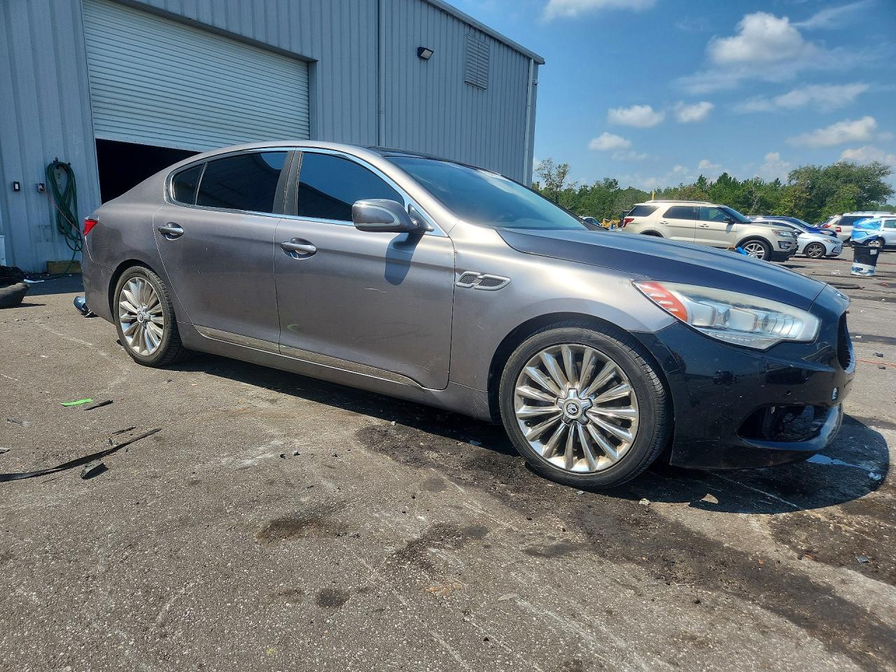 2016 Kia K900 Luxury V6 - Image 4