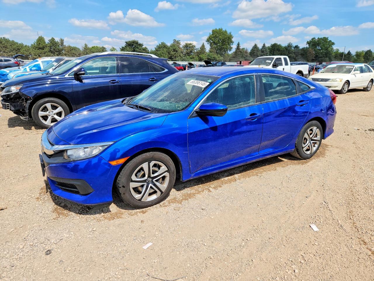 2017 Honda Civic Lx