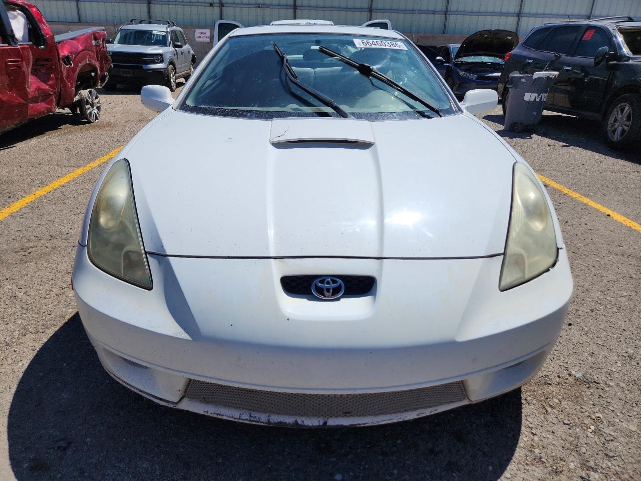 2001 Toyota Celica Gt - Фото 5