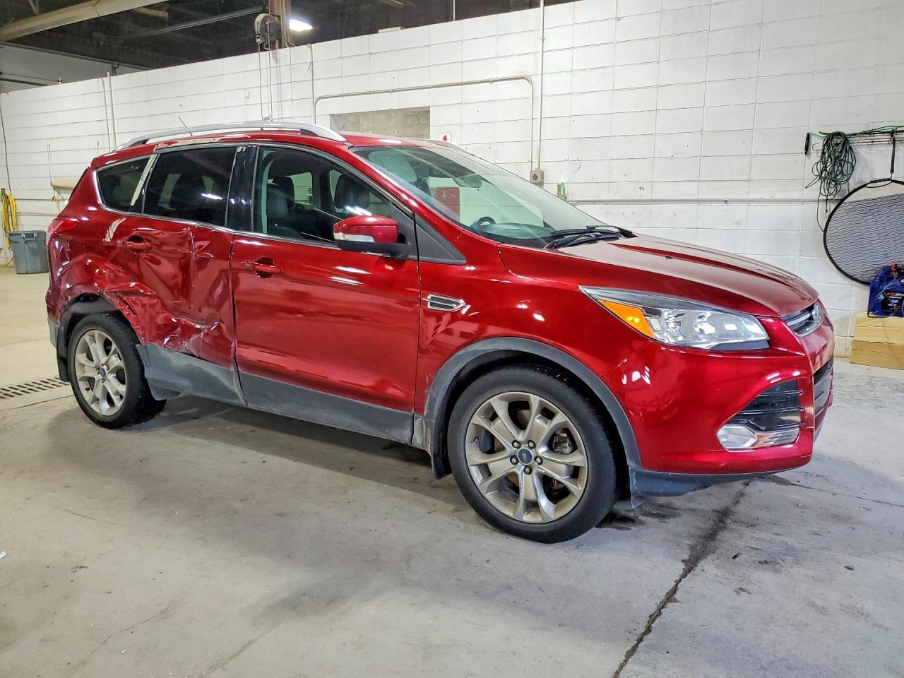 2015 Ford Escape Titanium - Фото 4