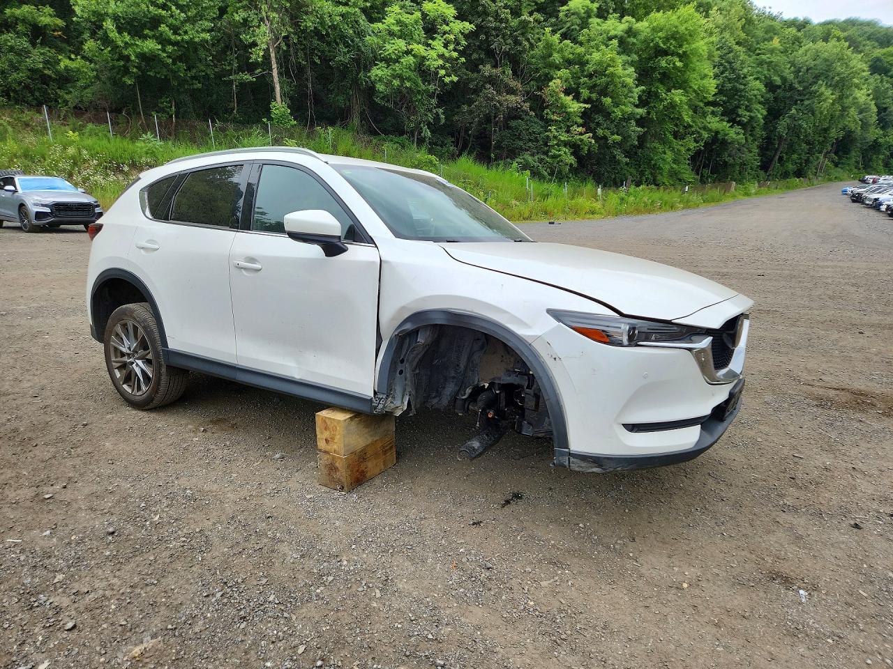 2021 Mazda Cx-5 Signature - Фото 4