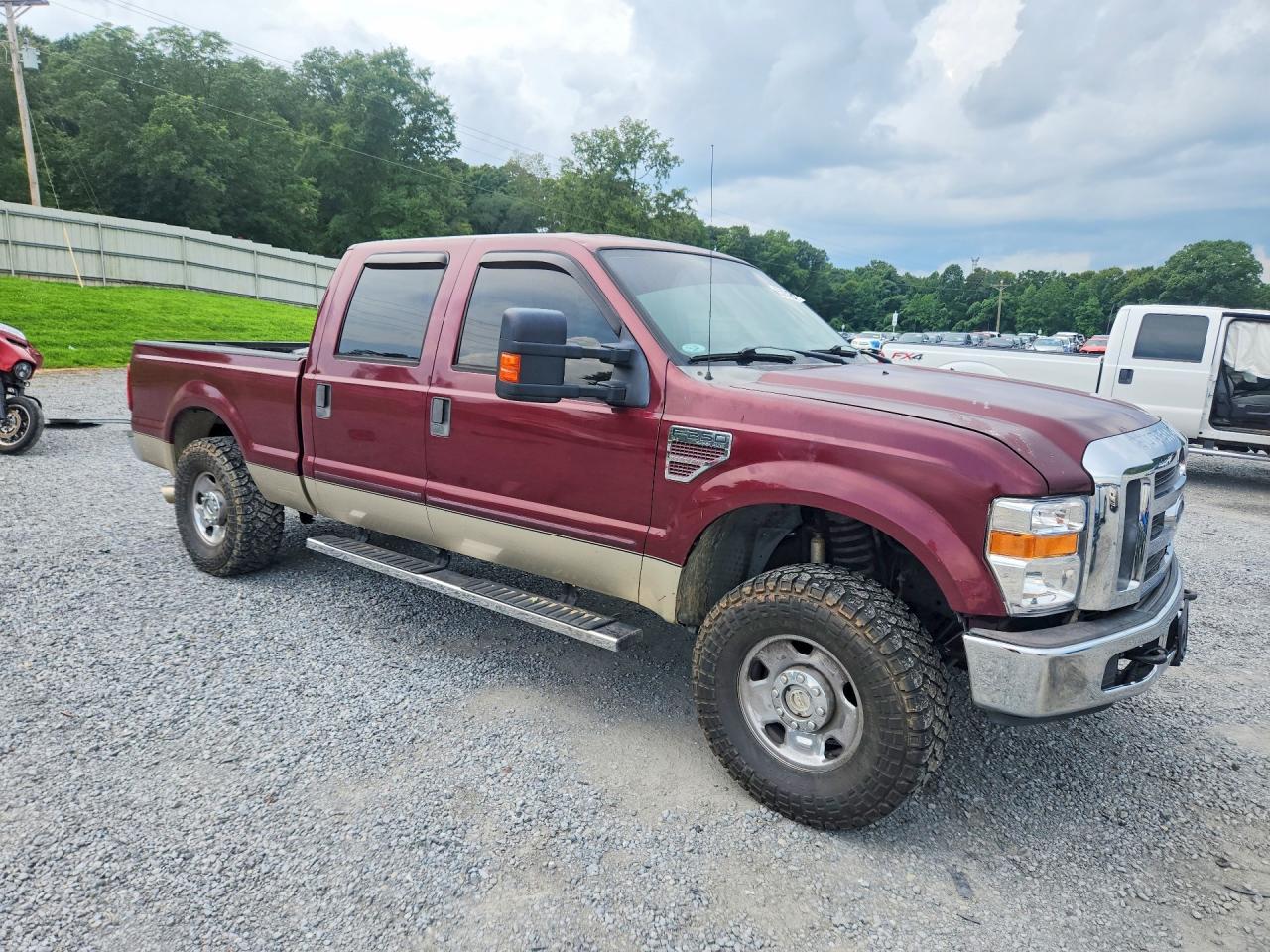 2008 Ford F250 Super Duty - Image 4