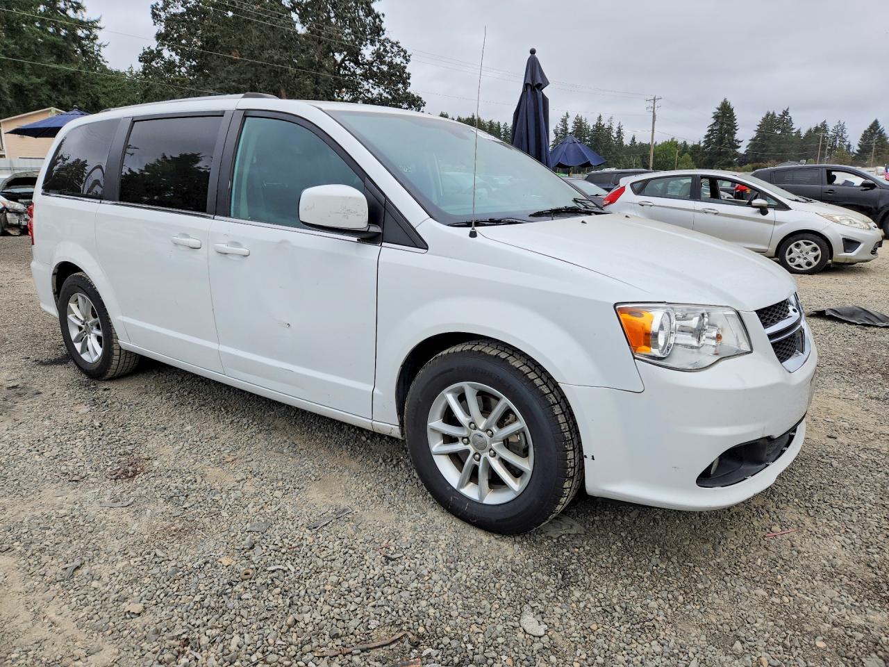 2020 Dodge Grand Caravan Sxt - Фото 4