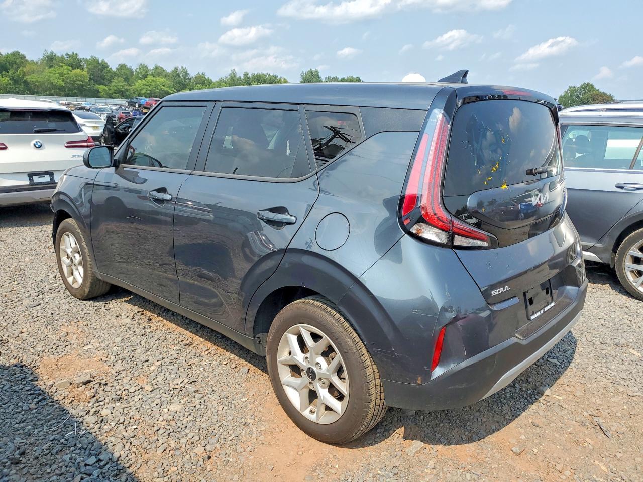 2025 Kia Soul Lx - Фото 2
