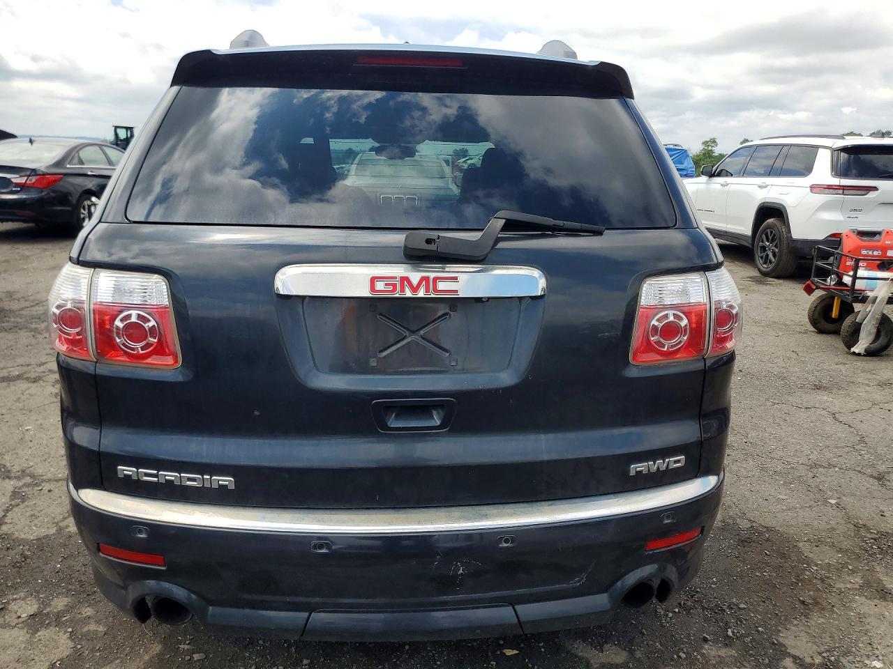 2011 GMC Acadia Denali - Фото 6
