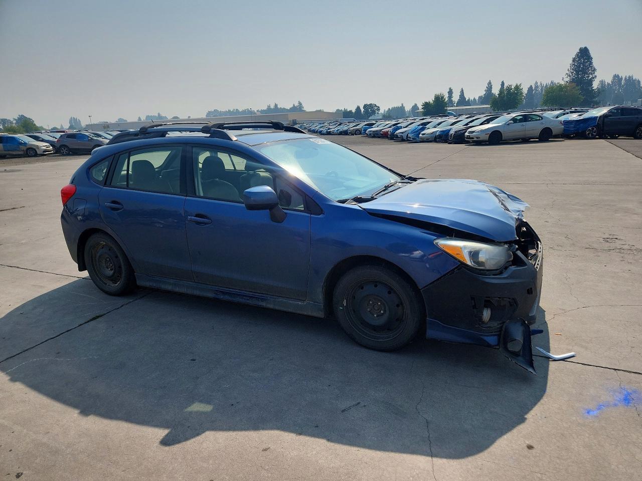 2013 Subaru Impreza Sport Limited - Image 4