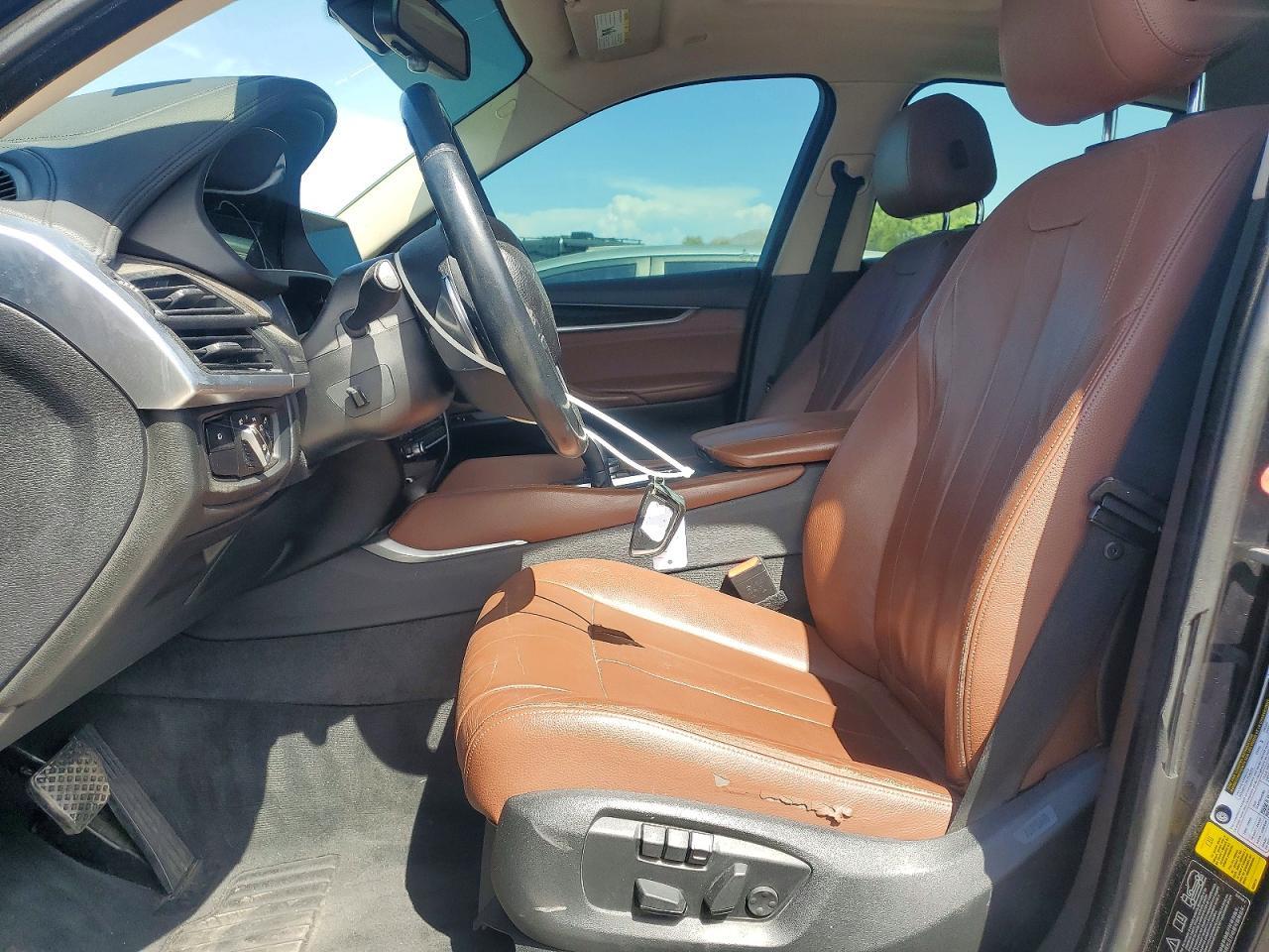 2015 BMW X6 xDrive35I - Фото 7
