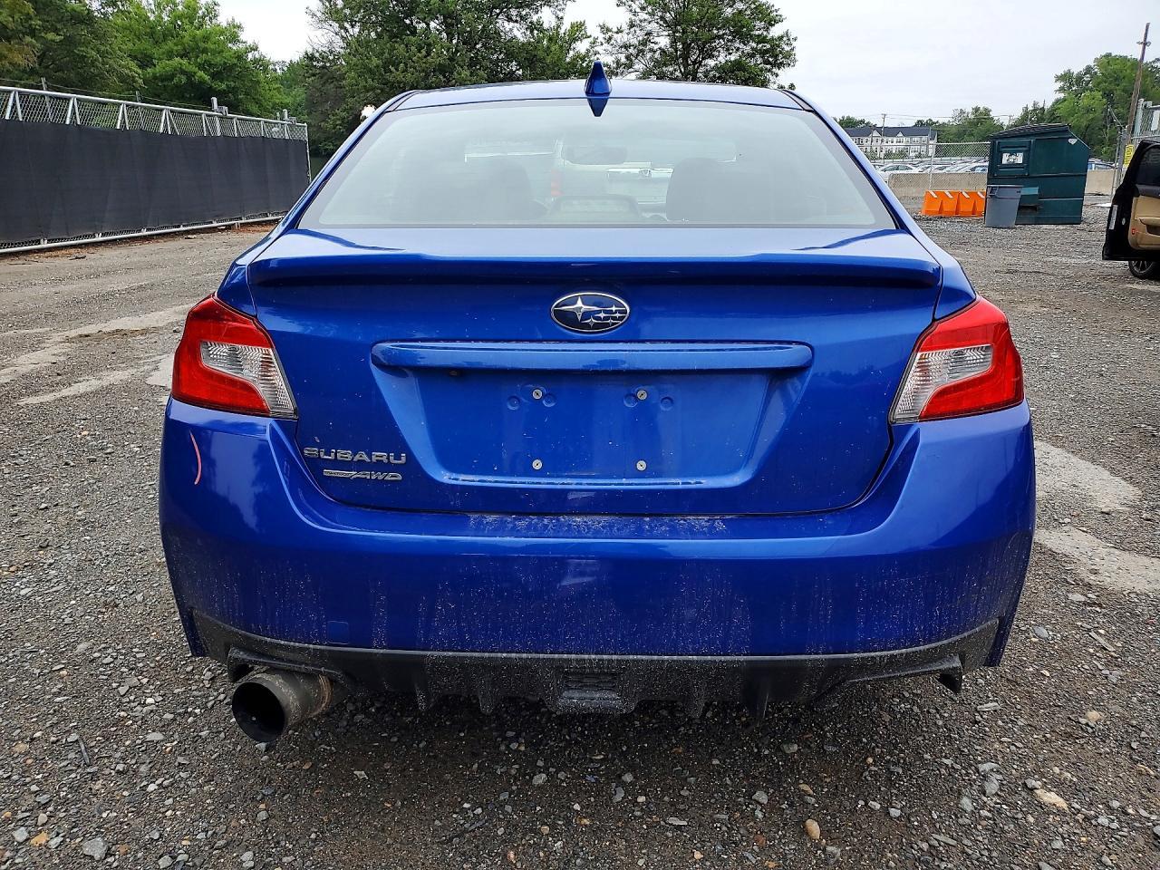 2018 Subaru Wrx Limited - Image 6