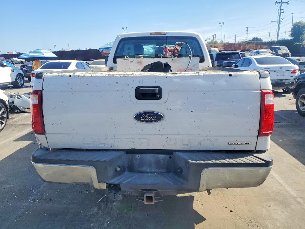2014 Ford F250 Super Duty - Фото 6