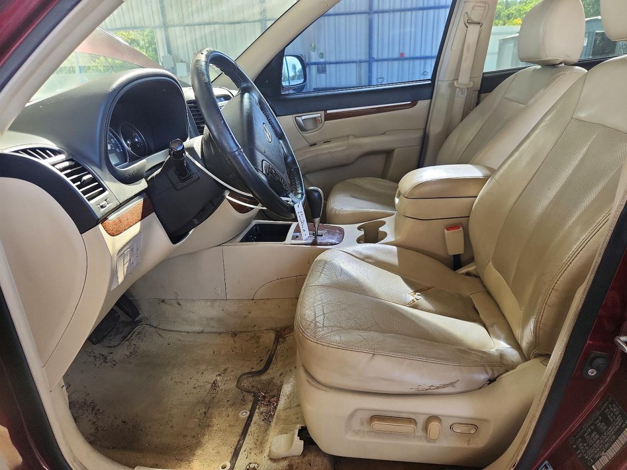 2009 Hyundai Santa Fe Limited - Image 7