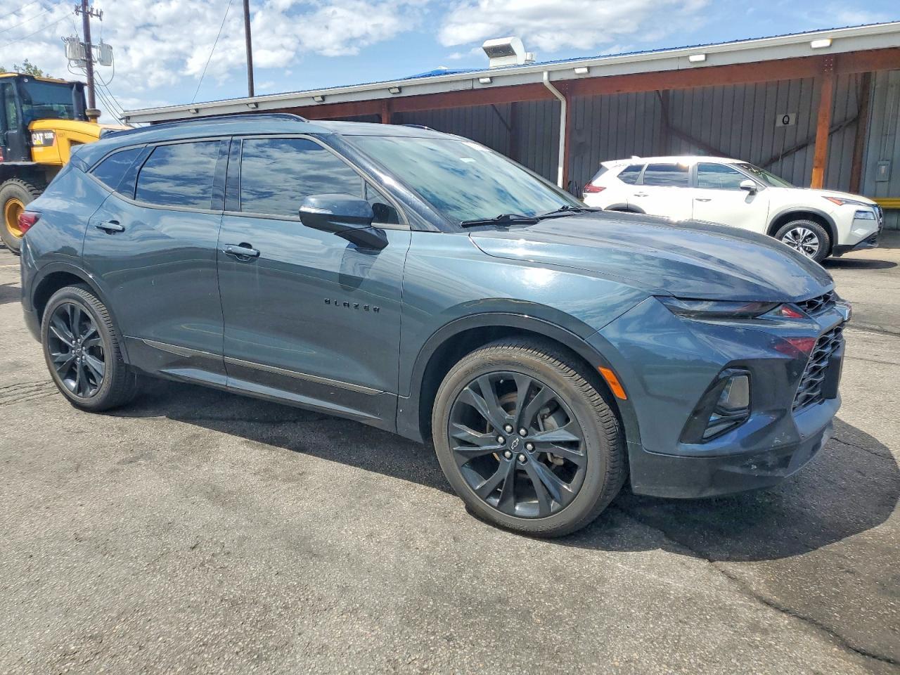 2019 Chevrolet Blazer Rs - Фото 4