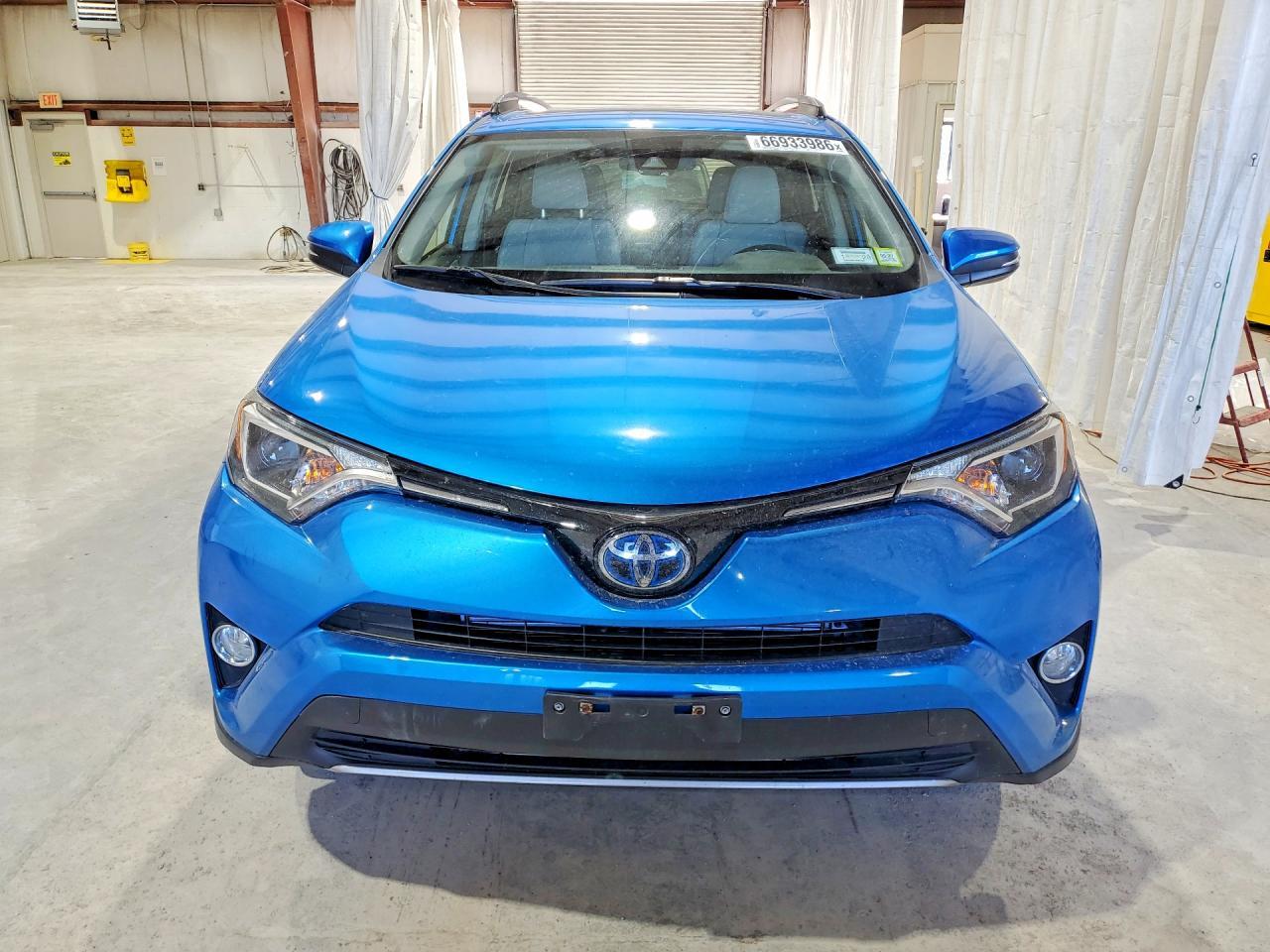 2018 Toyota Rav 4 Xse Hybird - Фото 5