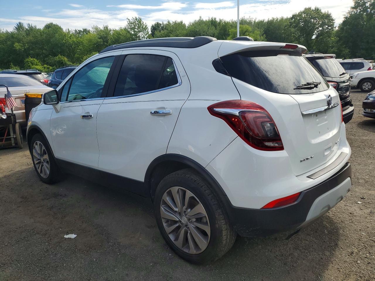 2018 Buick Encore Preferred - Фото 2