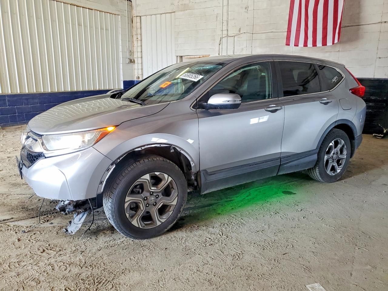 2018 Honda Cr-V Ex