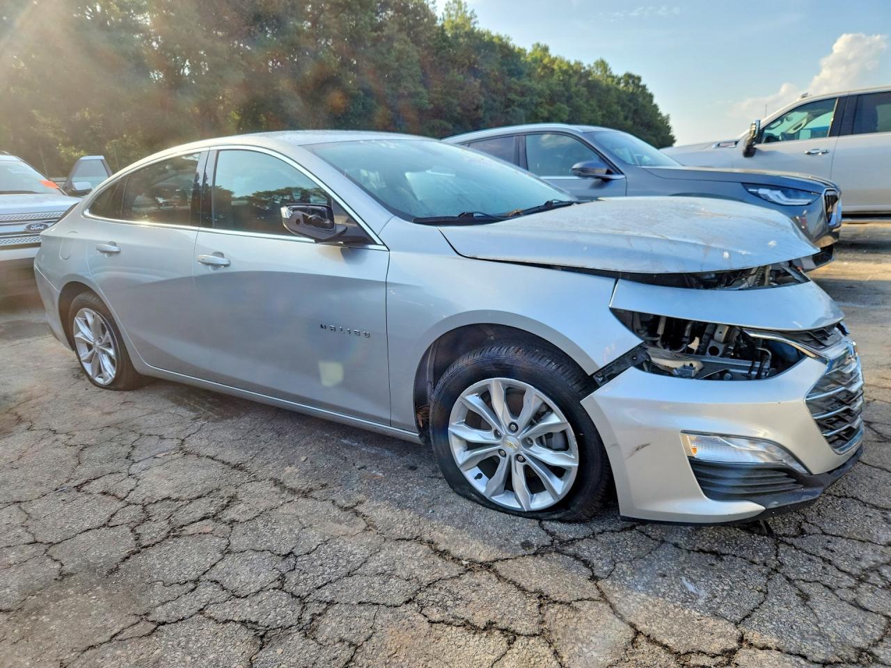 2022 Chevrolet Malibu Lt - Image 4