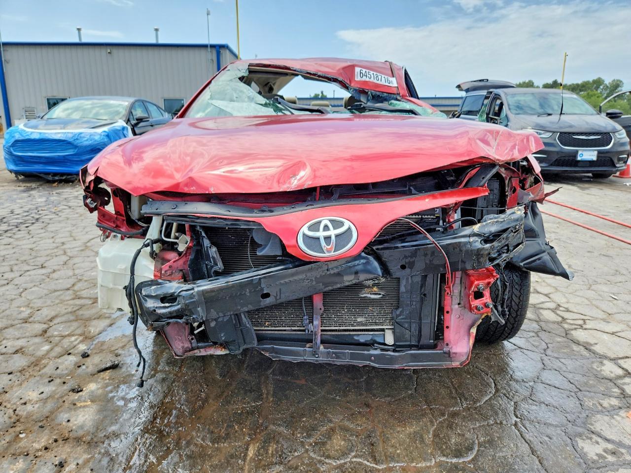2011 Toyota Camry Le - Image 5