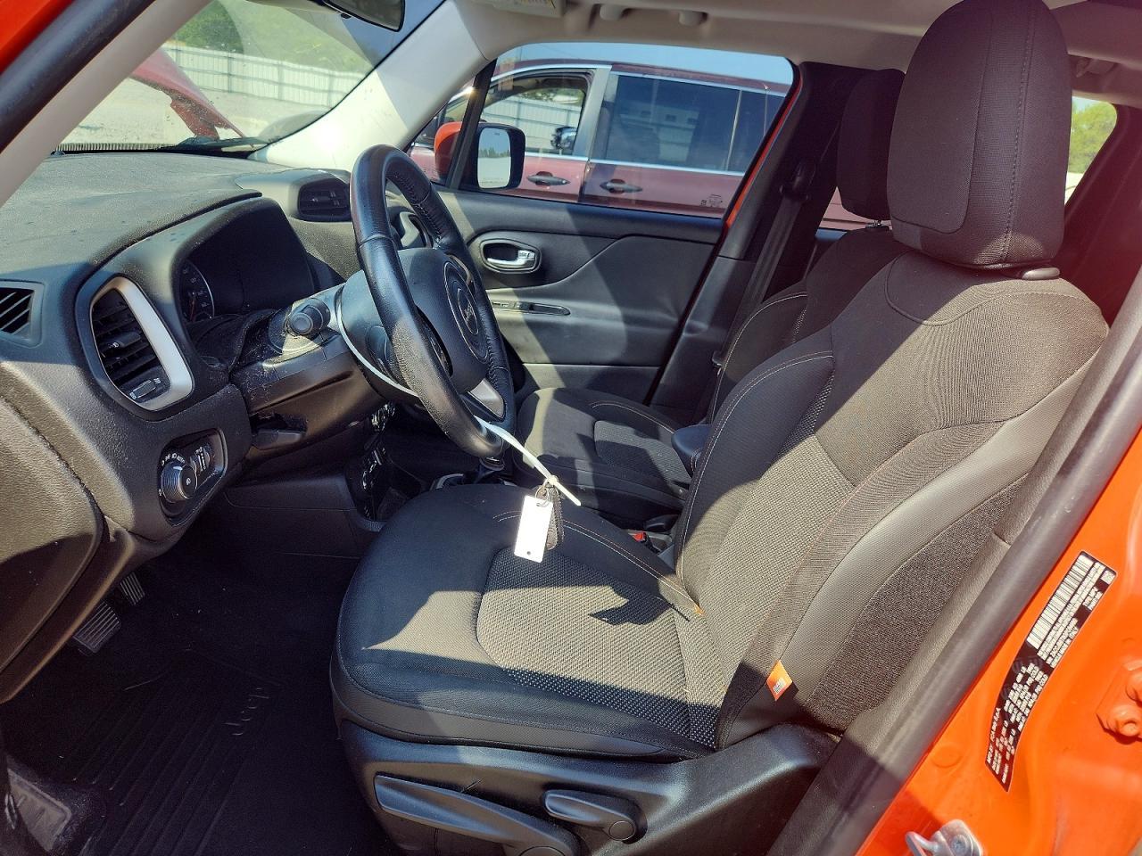 2016 Jeep Renegade Latitude - Фото 7
