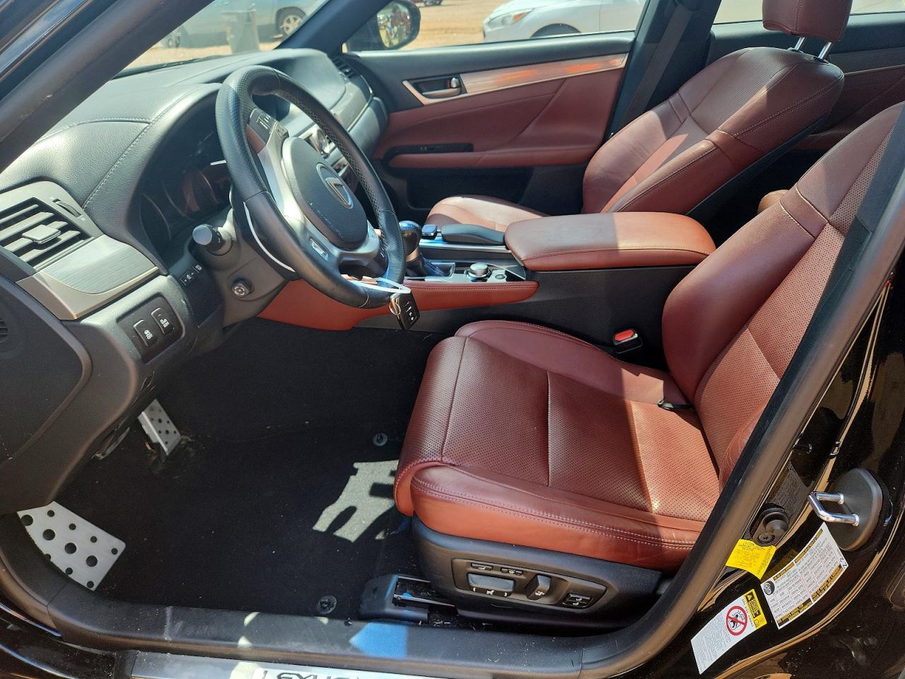 2015 Lexus Gs 350 - Image 7