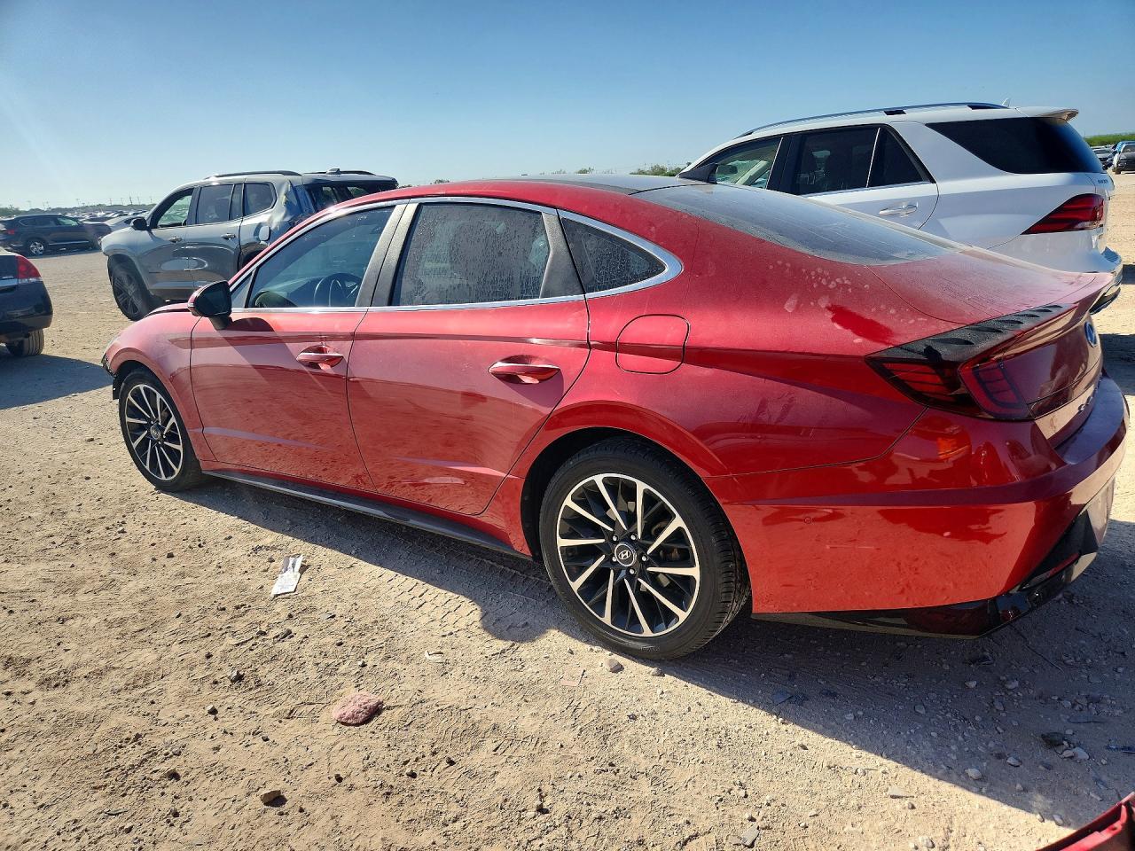 2021 Hyundai Sonata Limited - Image 2