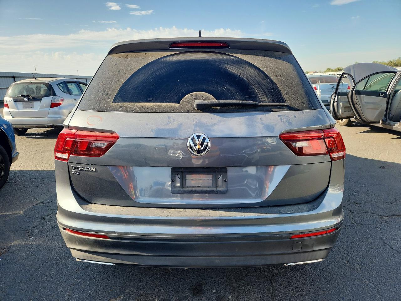 2019 Volkswagen Tiguan Se - Фото 6