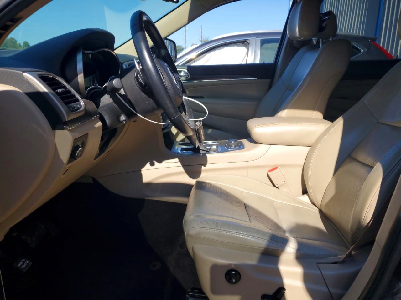 2016 Jeep Grand Cherokee Limited - Image 7