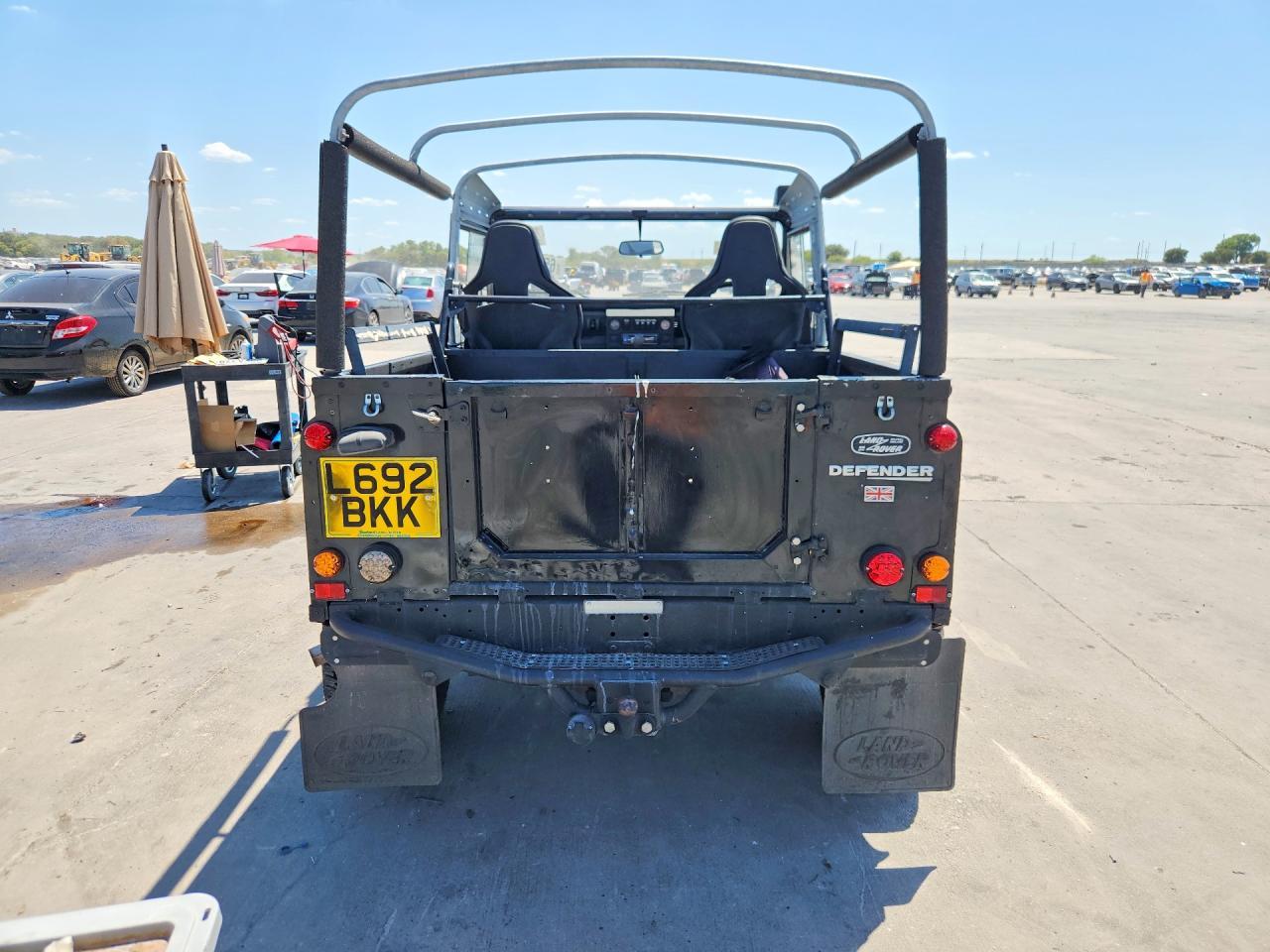 1995 Land Rover Defender 110 1St Edition - Image 6