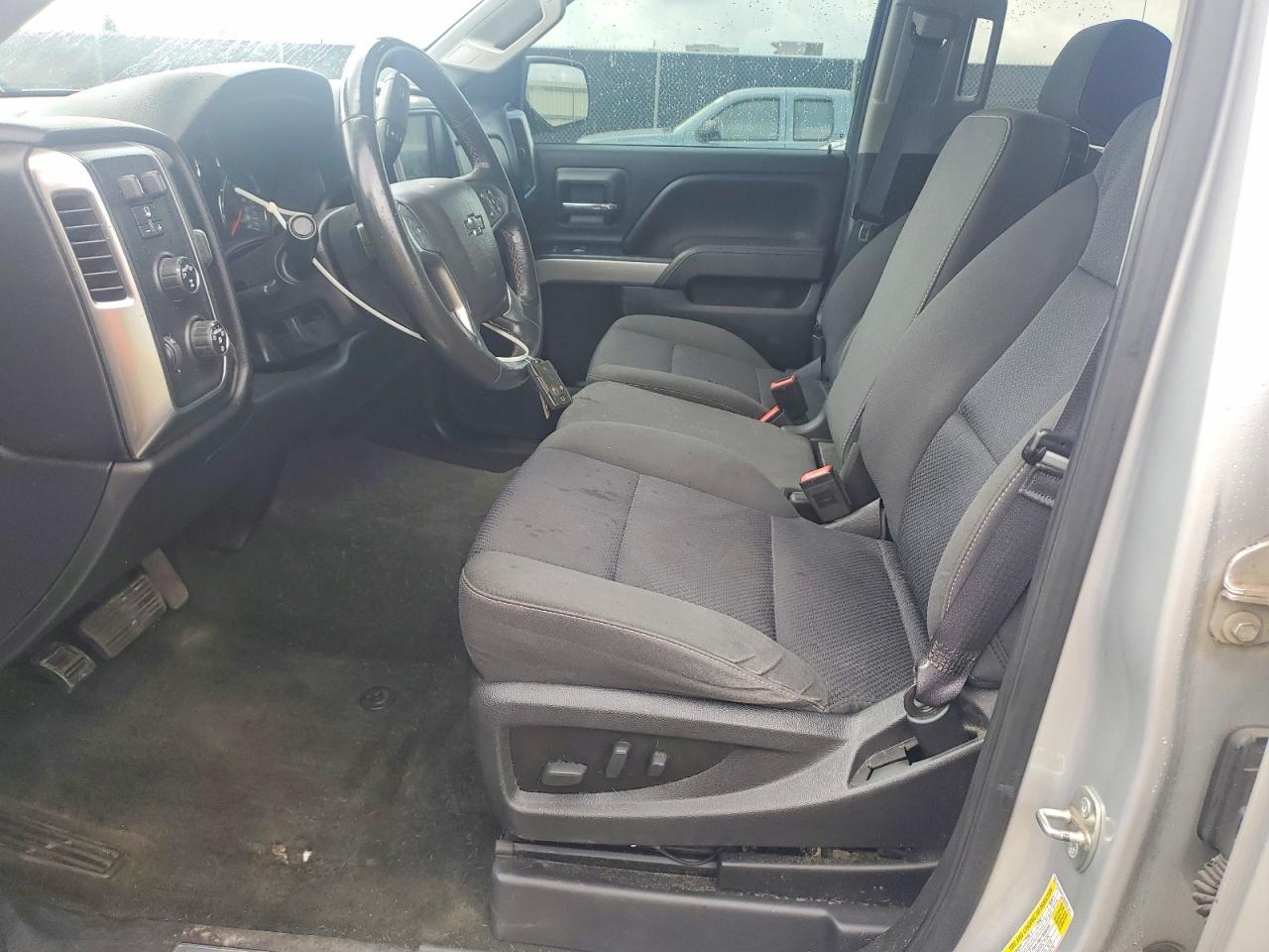 2017 Chevrolet Silverado K1500 Lt - Image 7